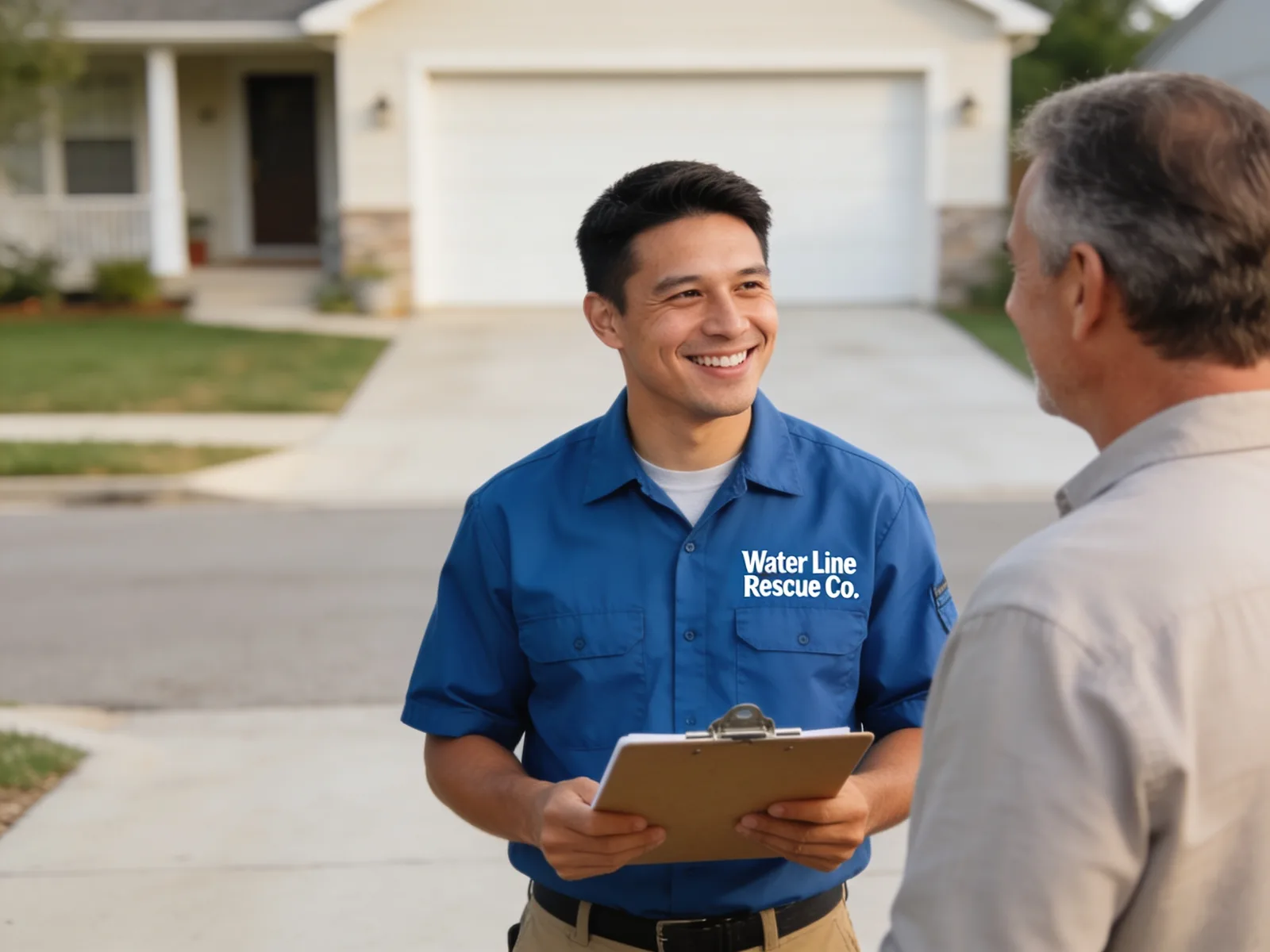 Water Line Repair Delphos, OH FAQs